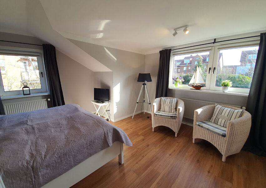 Lille Hues Ferienwohnung 5 