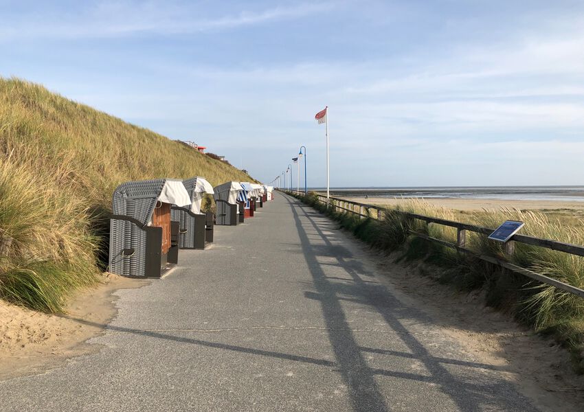 Lille Hues Ferienwohnung 5 