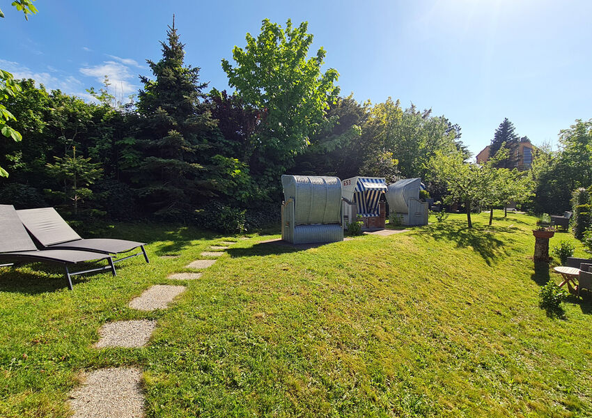 Lille Hues Ferienwohnung 5 