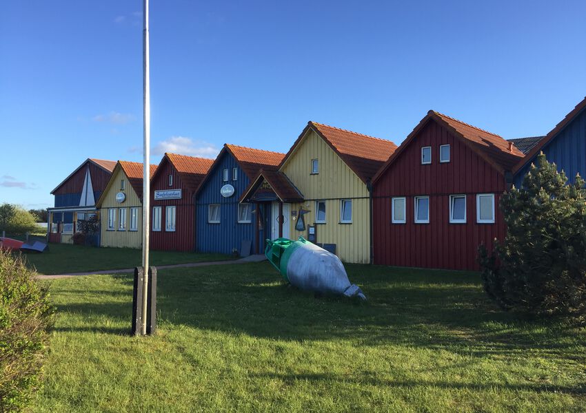 Lille Hues Ferienwohnung 5 