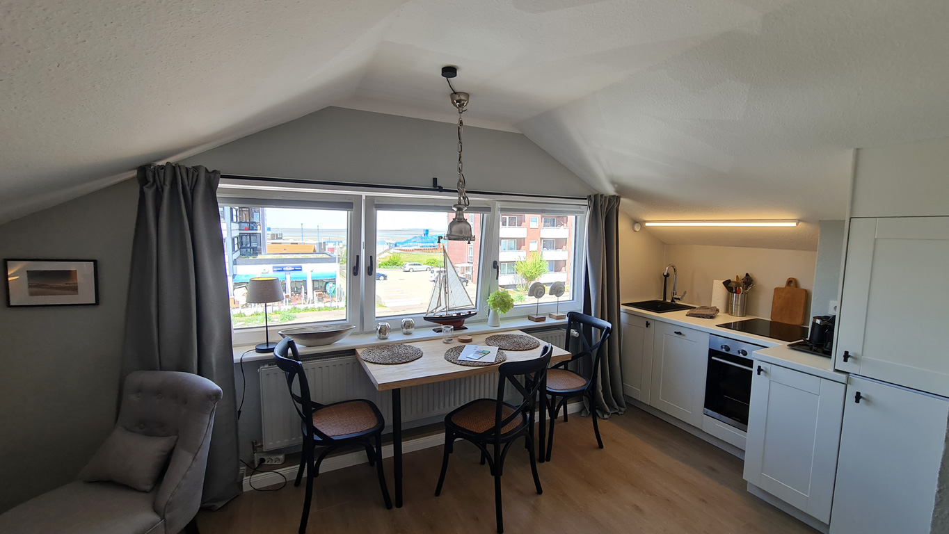 Lille Hues Ferienwohnung 7 